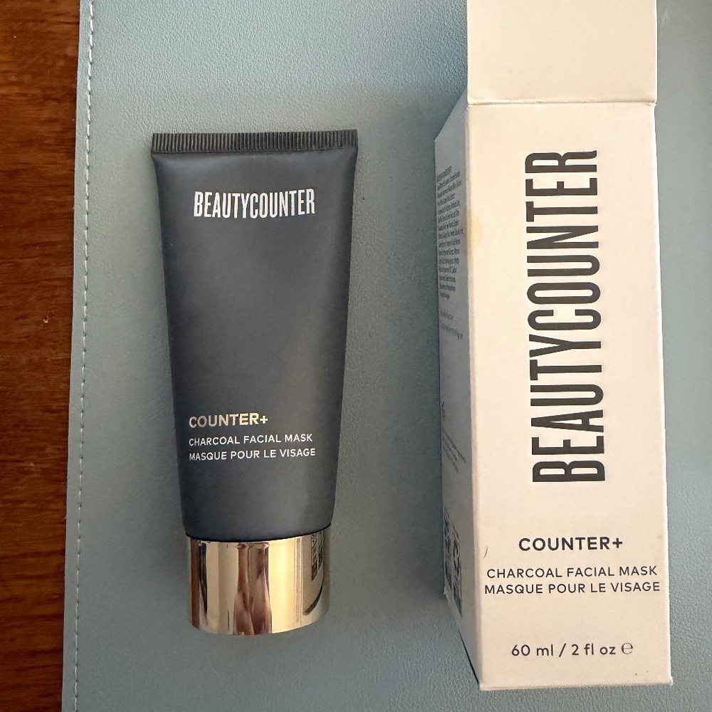 Beauty Counter Charcoal Mask, 2 oz